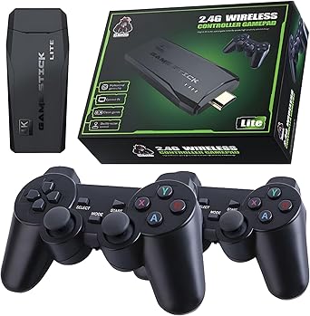 Kit con 3 Unidades Mando de Juego 4K