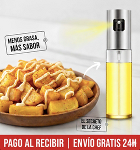 Pulverizador de Aceite – 200 ml