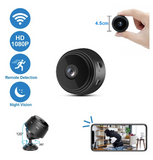 Combo 2x Mini Cámaras de Vigilancia WiFi 1080HD
