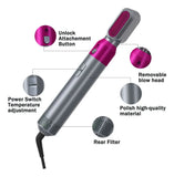 Hot Air Styler 5 en 1 – Moldeador de Cabello Multifuncional.